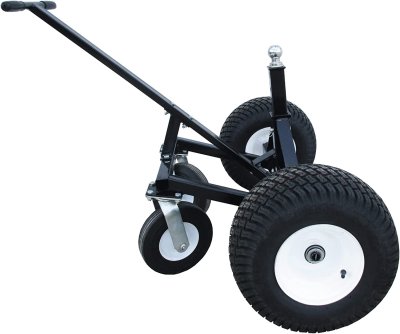 Tow Tuff 1500-Lb. Capacity Adjustable Trailer Dolly